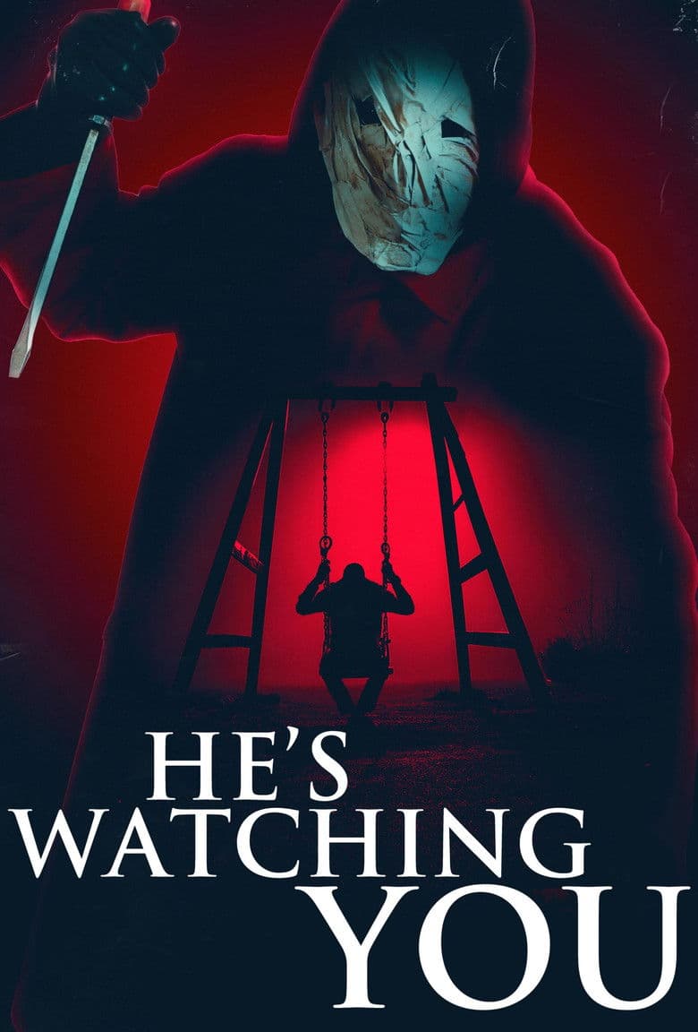 He's Watching You 2026 720p download