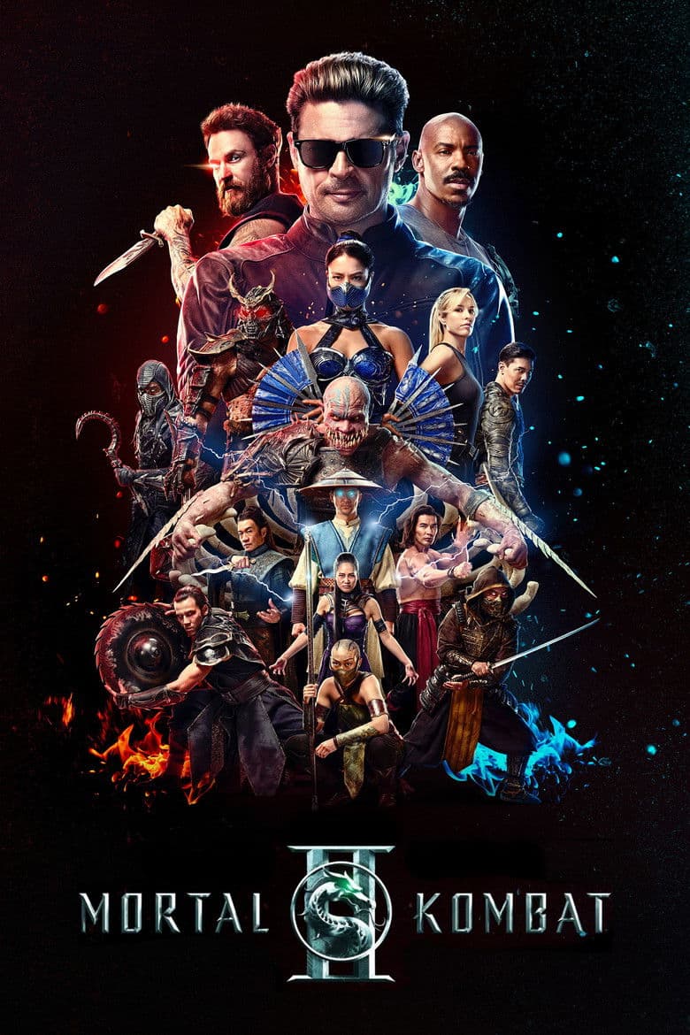 Mortal Kombat II 2026 1080p download