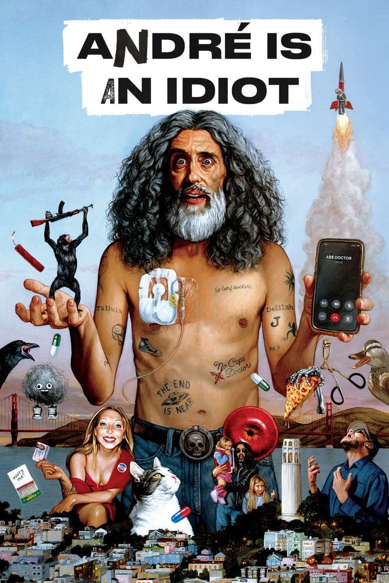 André Is an Idiot 2026 1080p download