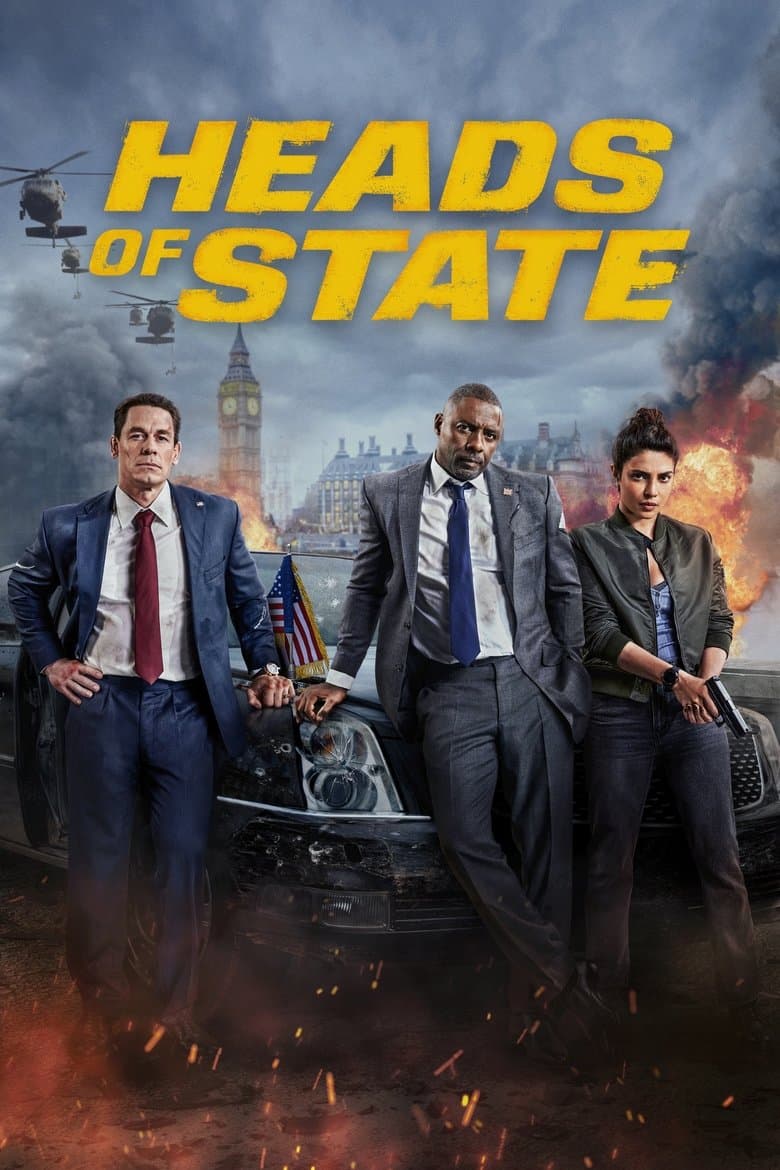 Heads of State 2025 1080p download
