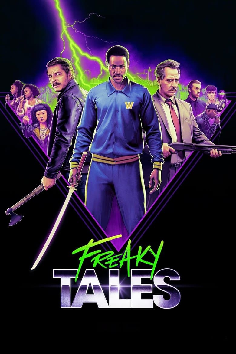 Freaky Tales 2025 1080p download