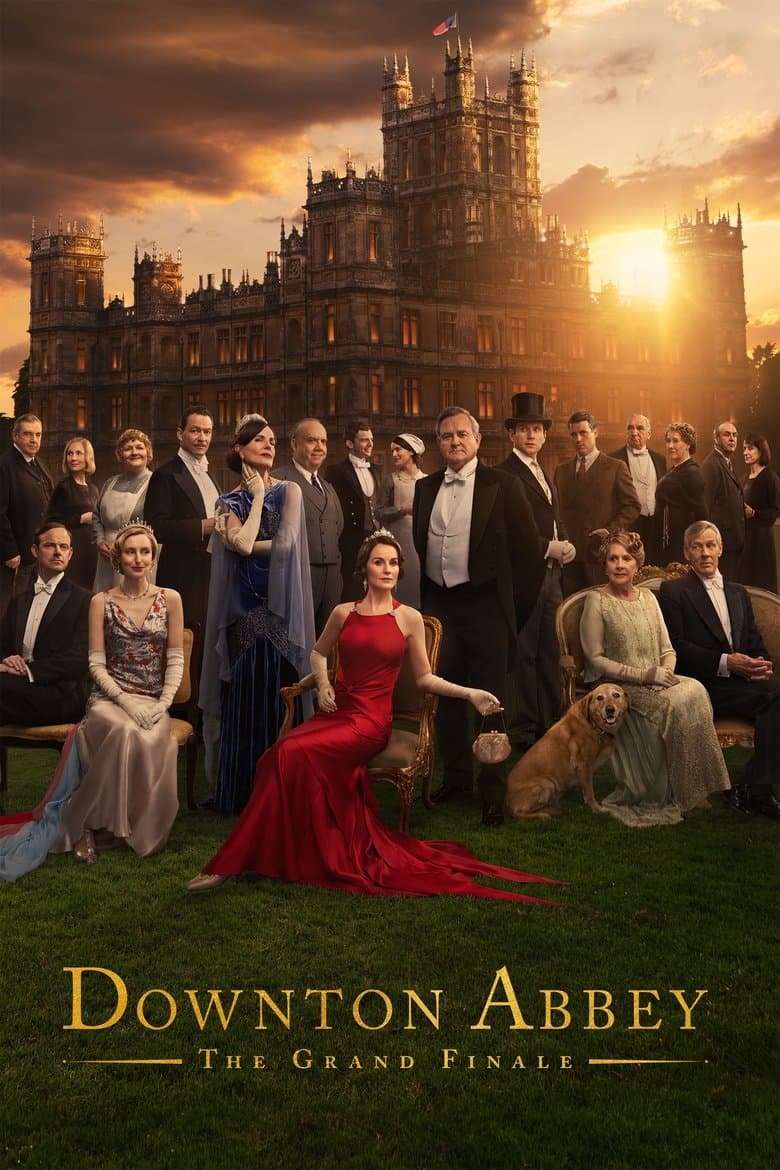 Downton Abbey: The Grand Finale 2025 1080p download