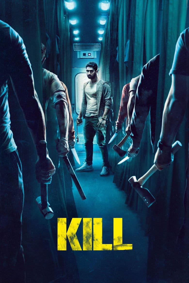 Kill 2024 1080p download