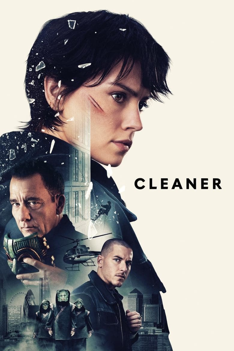 Cleaner 2025 1080p download