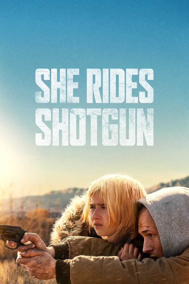 She Rides Shotgun 2025 4K download
