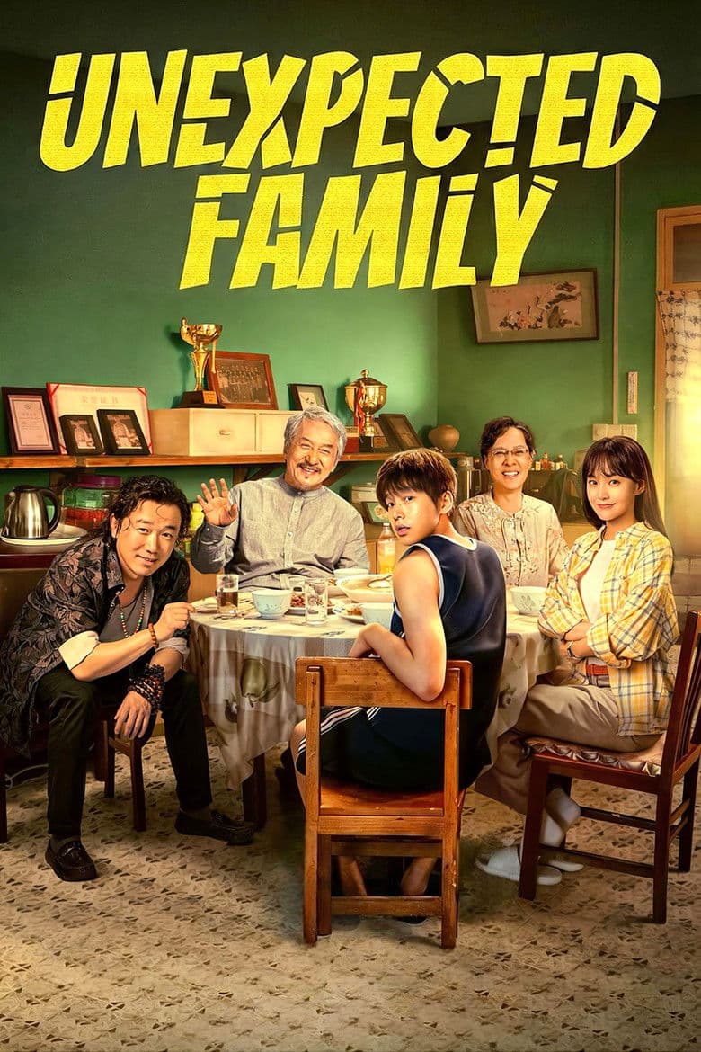 Unexpected Family 2026 1080p download