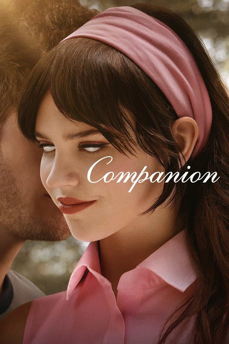 Companion 2025 1080p download