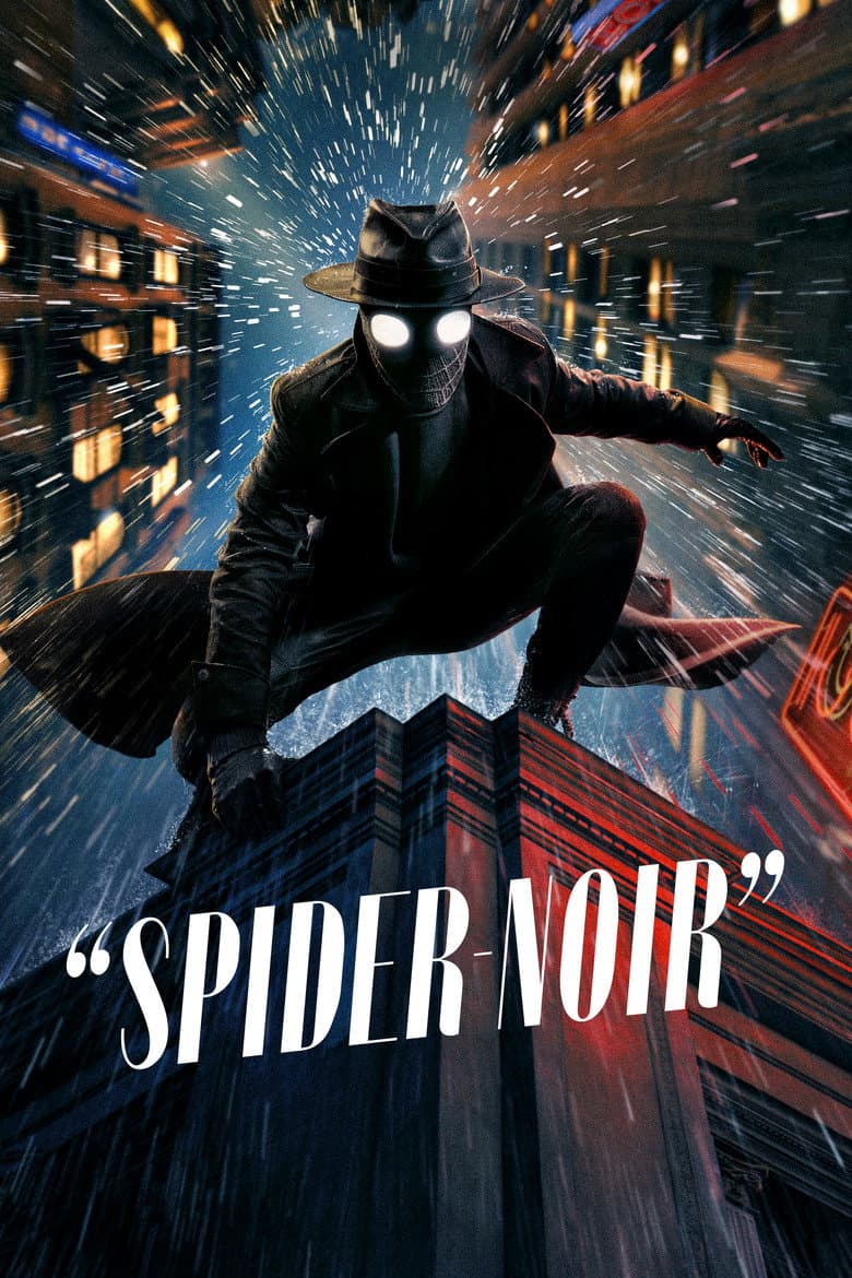 Spider-Noir 2026 4K download