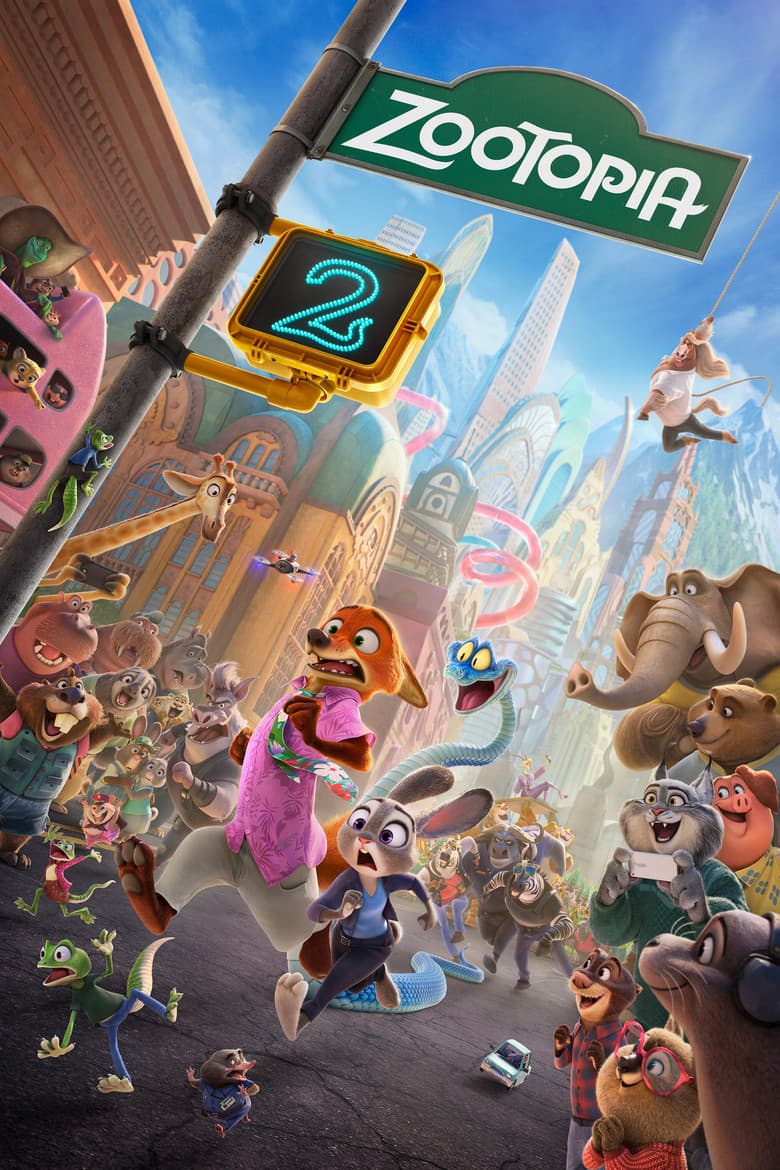 Zootopia 2 2025 1080p download