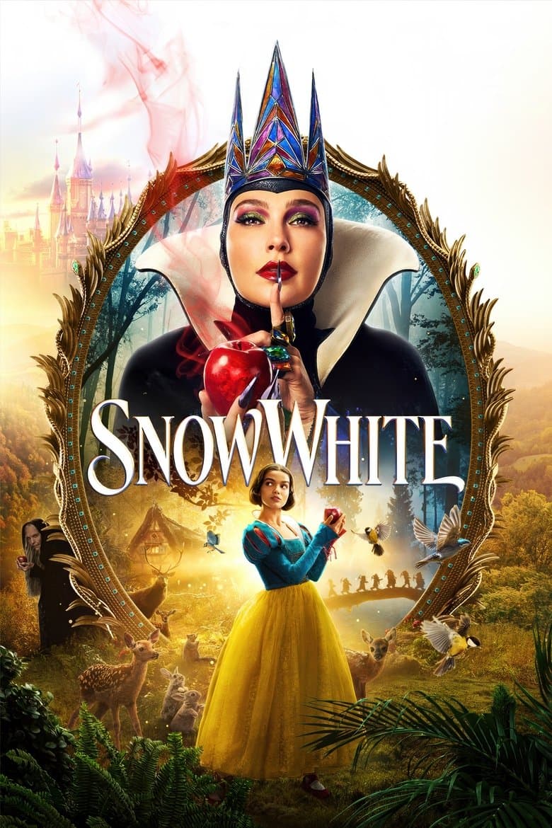 Snow White 2025 1080p download