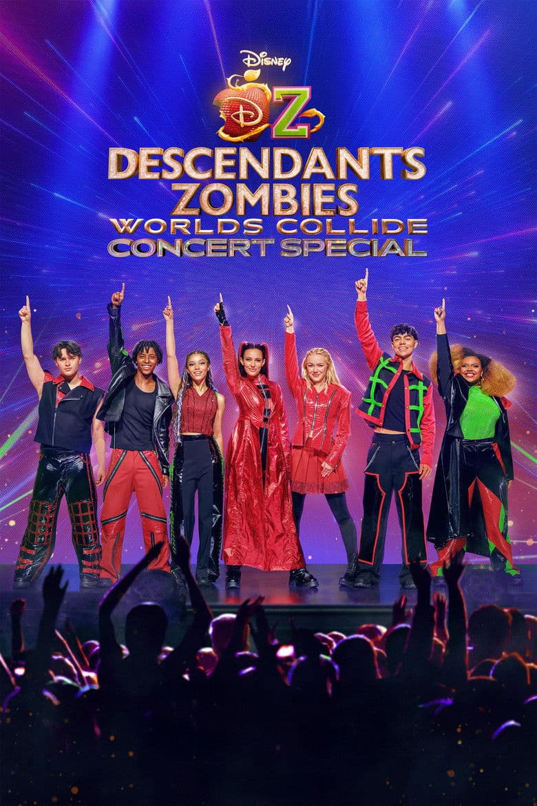 Descendants/ZOMBIES Worlds Collide - Concert Special 2026 1080p download