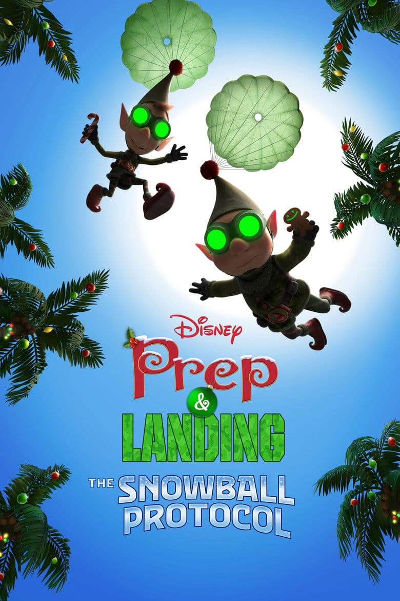 Prep & Landing: The Snowball Protocol 2025 1080p download