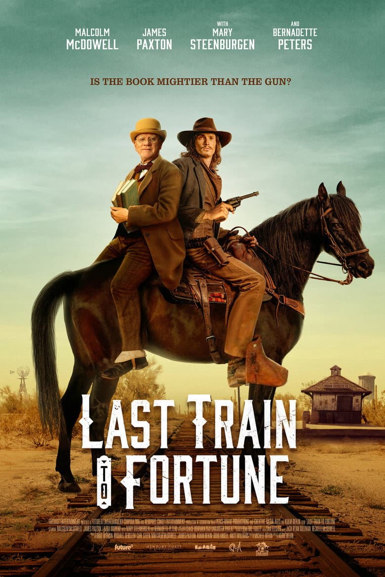 Last Train to Fortune 2025 1080p download