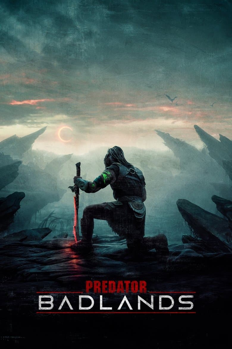 Predator: Badlands 2025 4K download