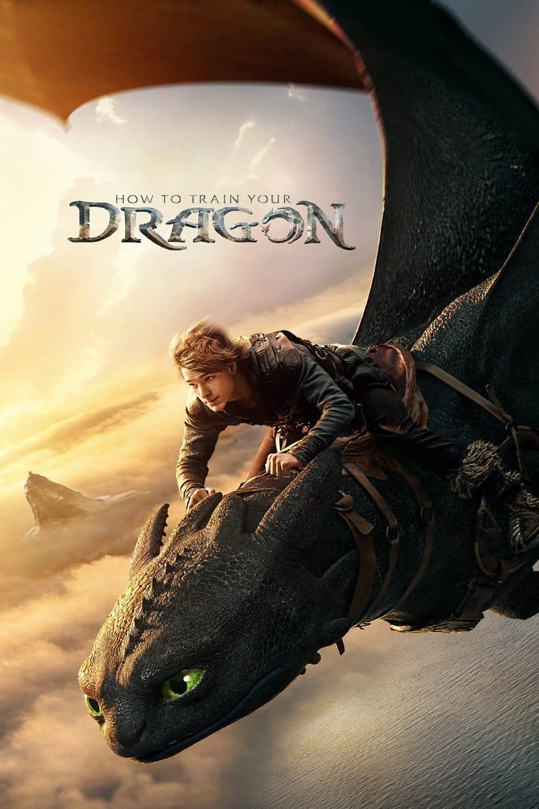 How to Train Your Dragon 2025 4K download