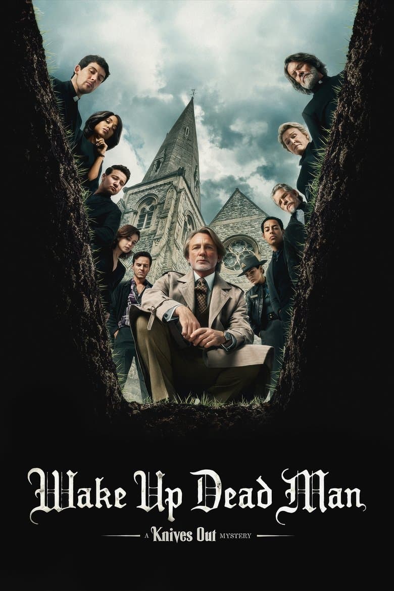 Wake Up Dead Man: A Knives Out Mystery 2025 720p download