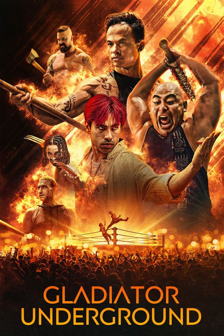 Gladiator Underground 2025 1080p download
