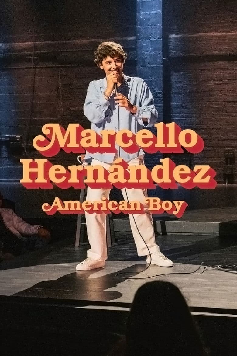 Marcello Hernández: American Boy 2026 1080p download