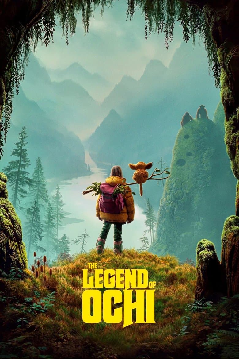 The Legend of Ochi 2025 1080p download