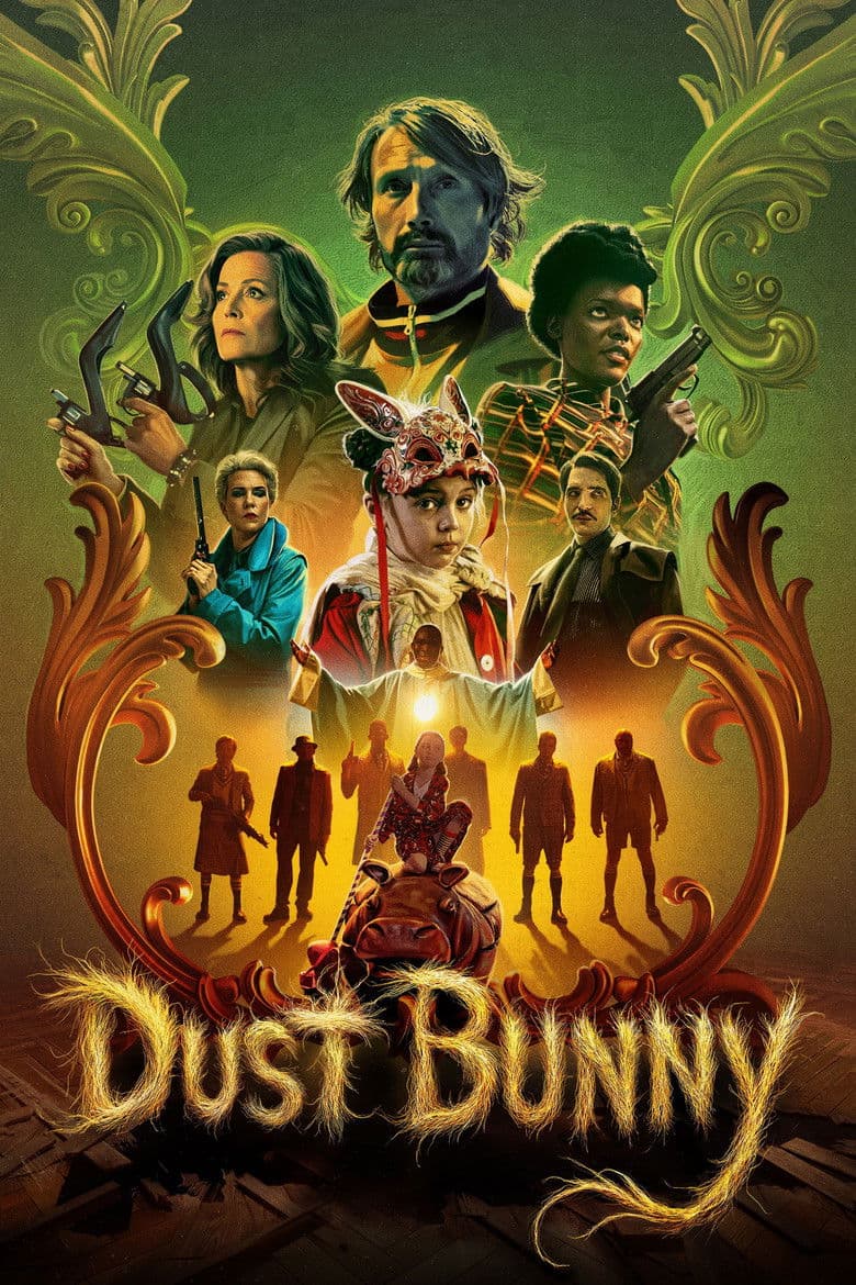 Dust Bunny 2025 1080p download