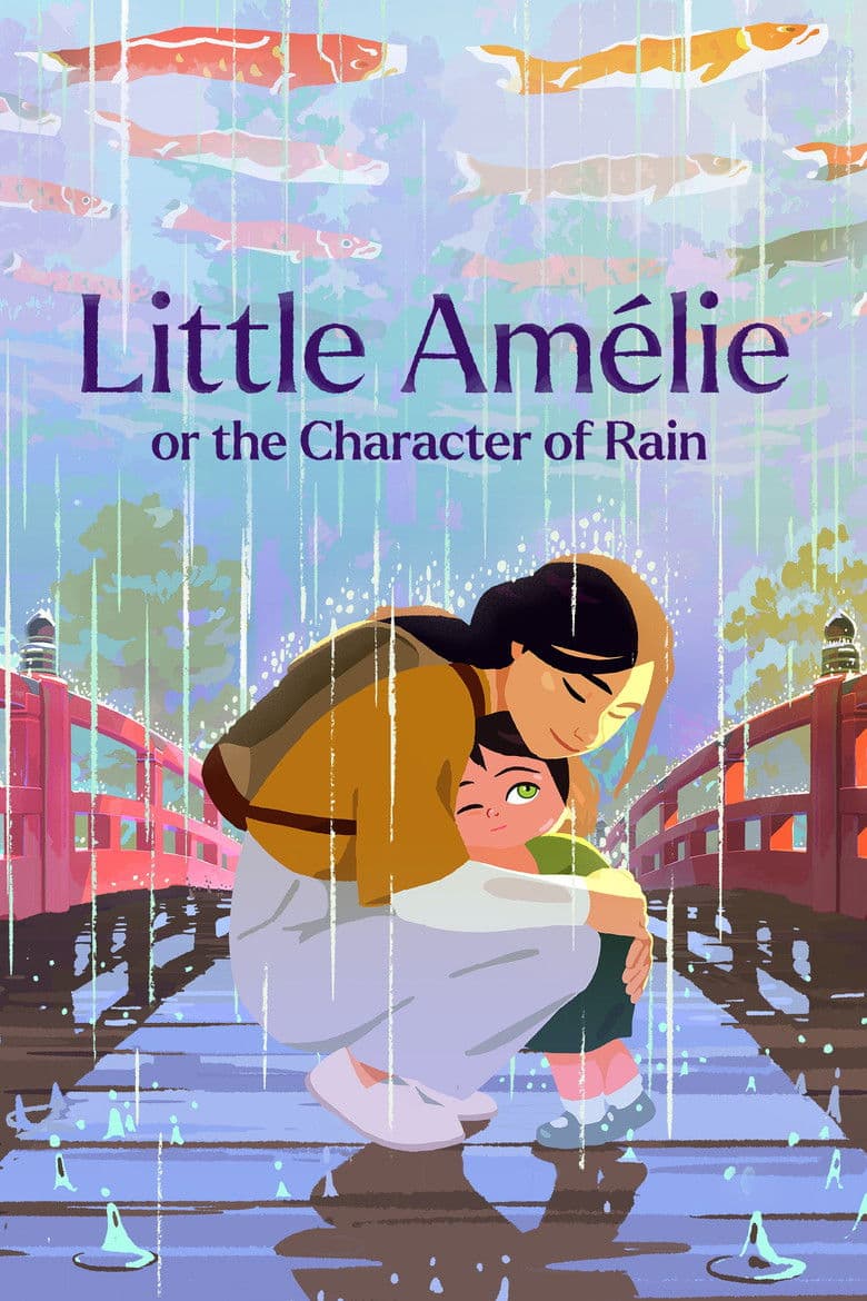 Little Amélie or the Character of Rain 2025 1080p download