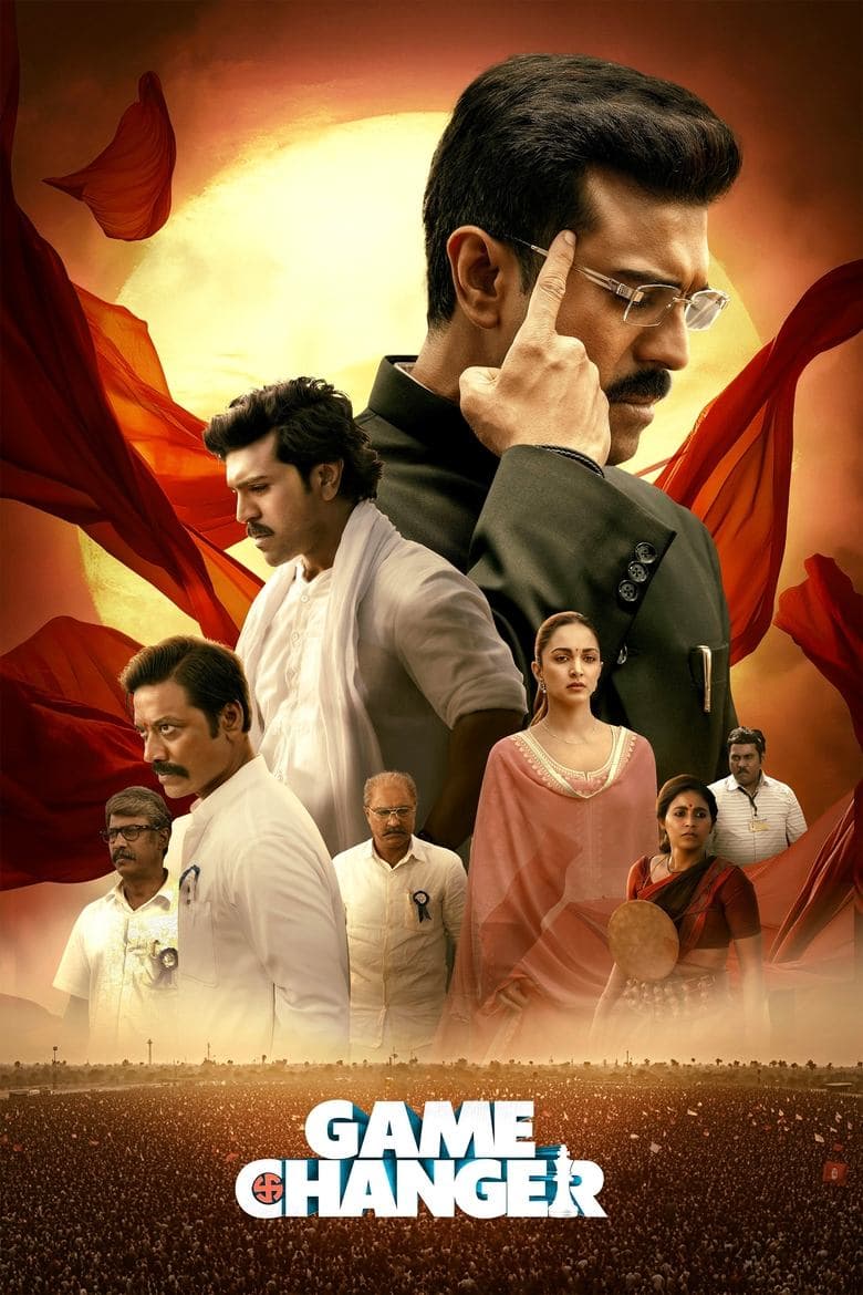 Game Changer 2025 1080p download