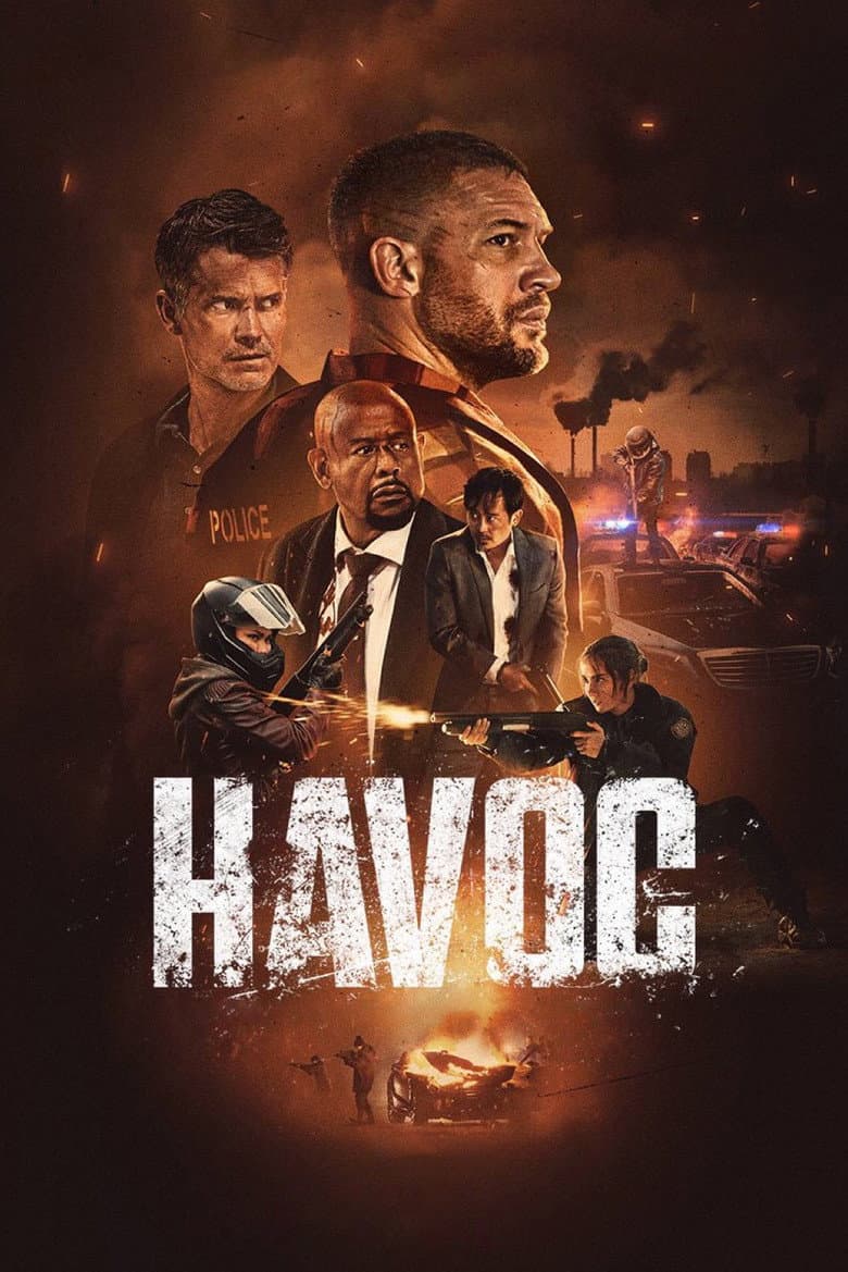 Havoc 2025 720p download
