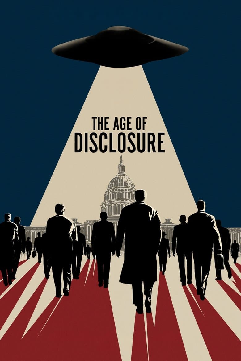 The Age of Disclosure 2025 720p download