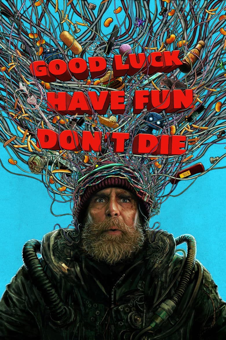 Good Luck, Have Fun, Don't Die 2026 1080p download