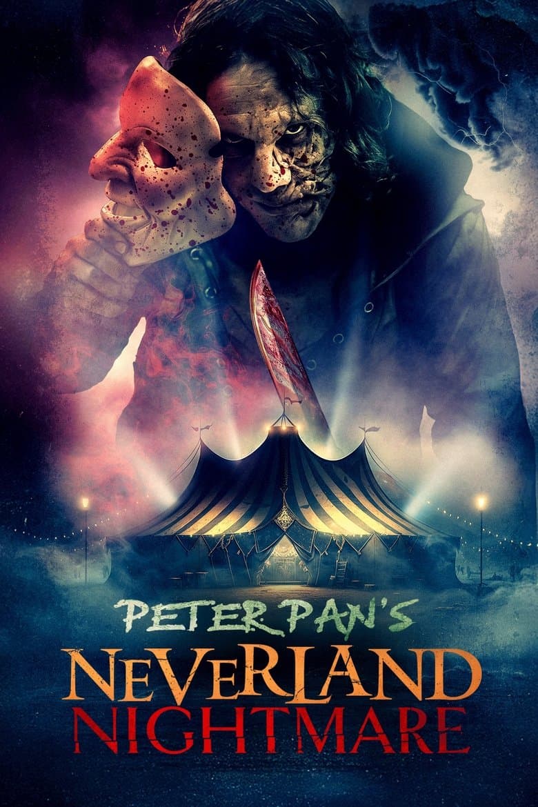 Peter Pan's Neverland Nightmare 2025 1080p download