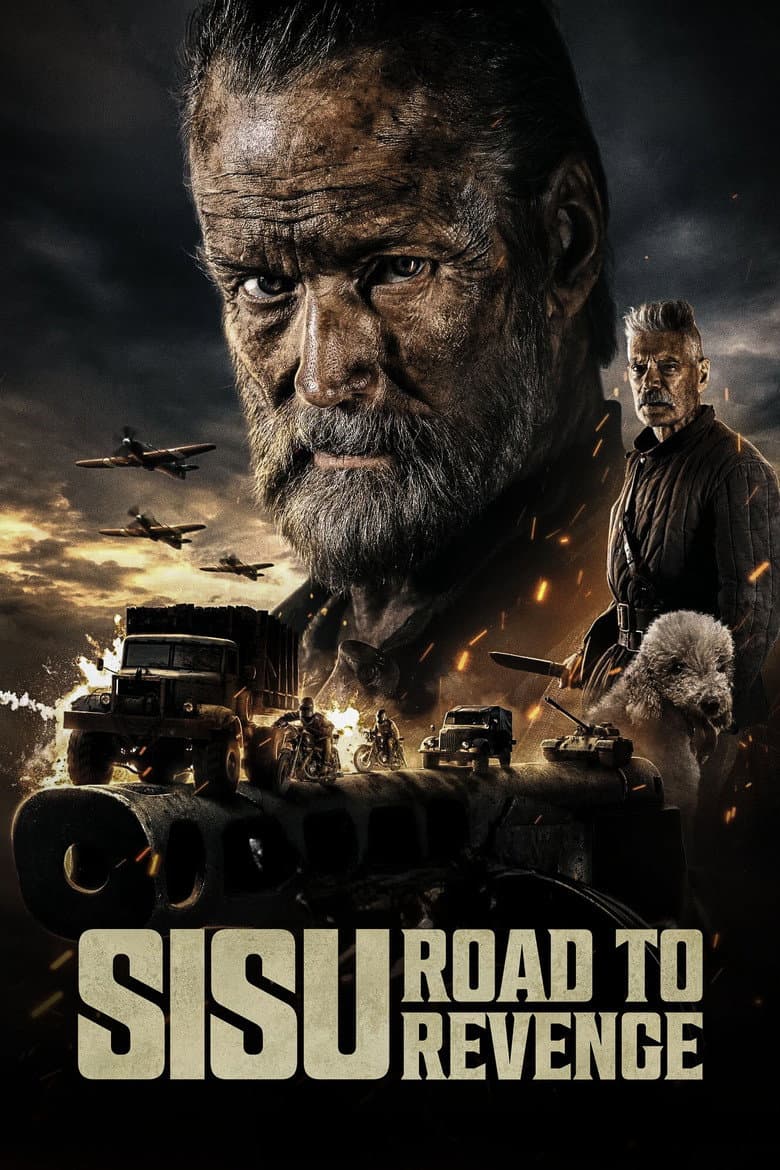 Sisu: Road to Revenge 2025 1080p download