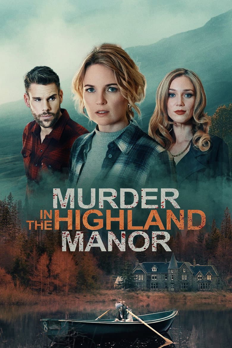 Murder in the Highland Manor 2026 1080p download