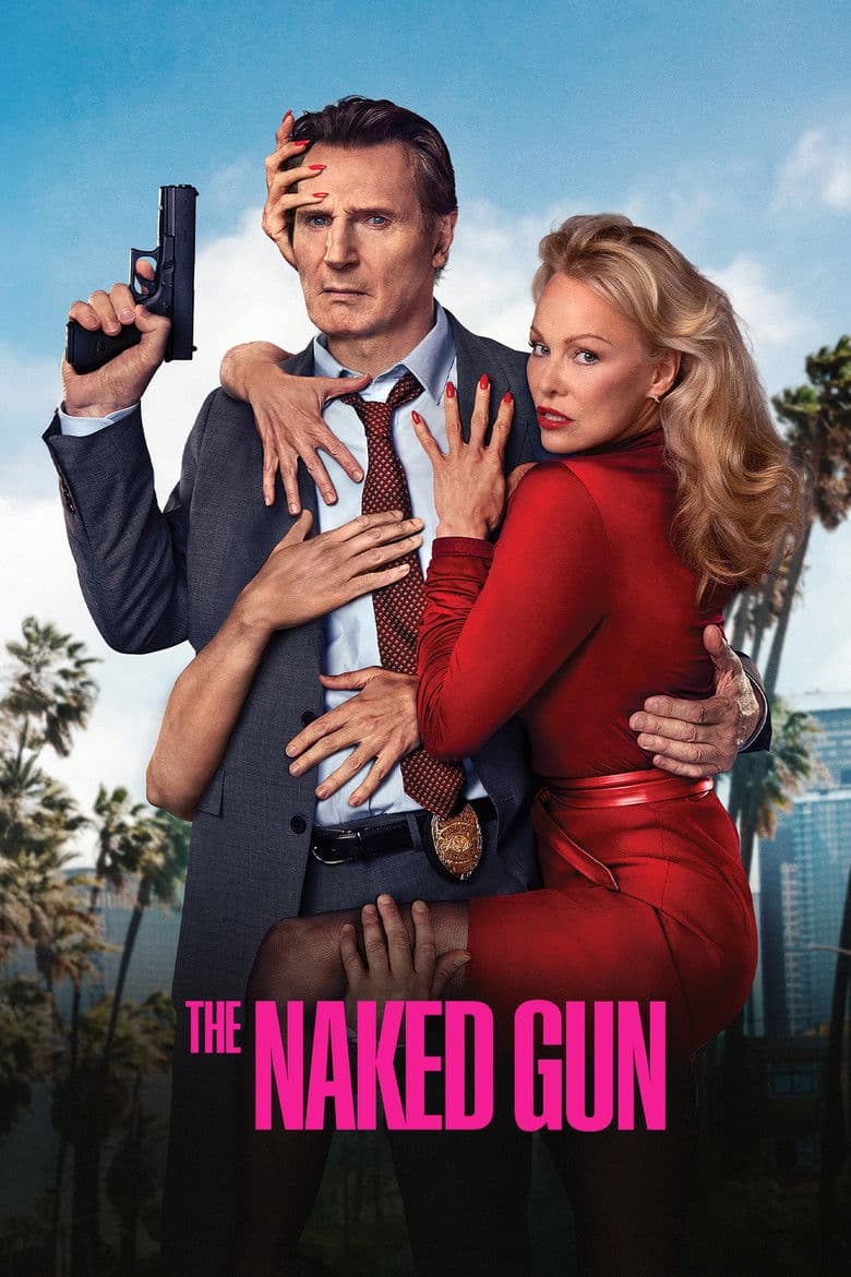 The Naked Gun 2025 1080p download