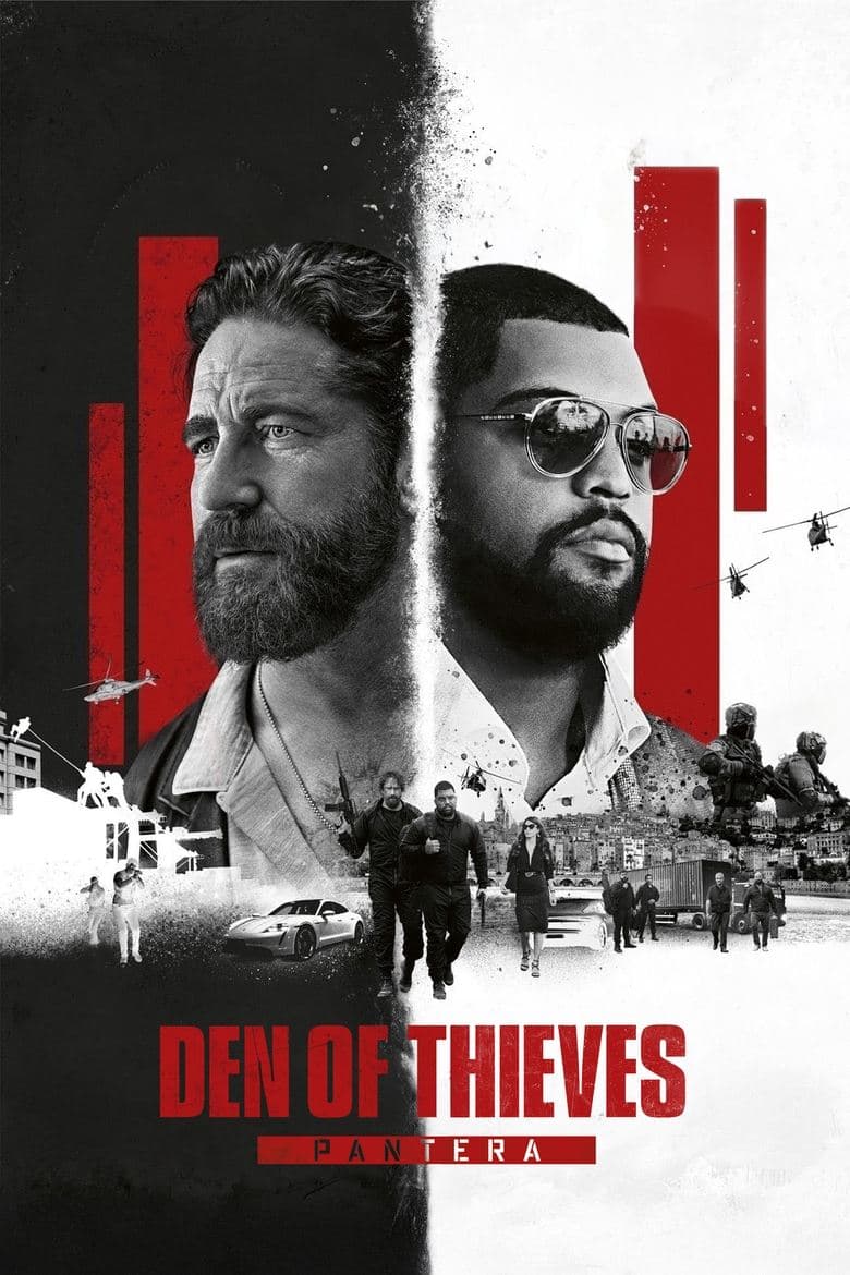 Den of Thieves 2: Pantera 2025 1080p download