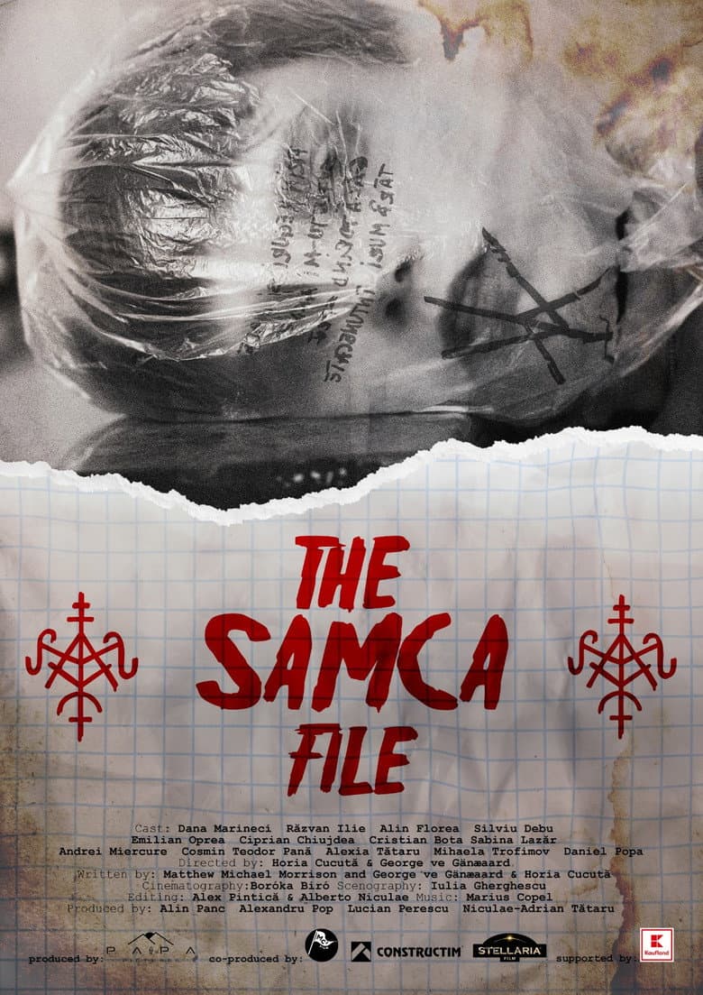 The Samca File 2026 720p download