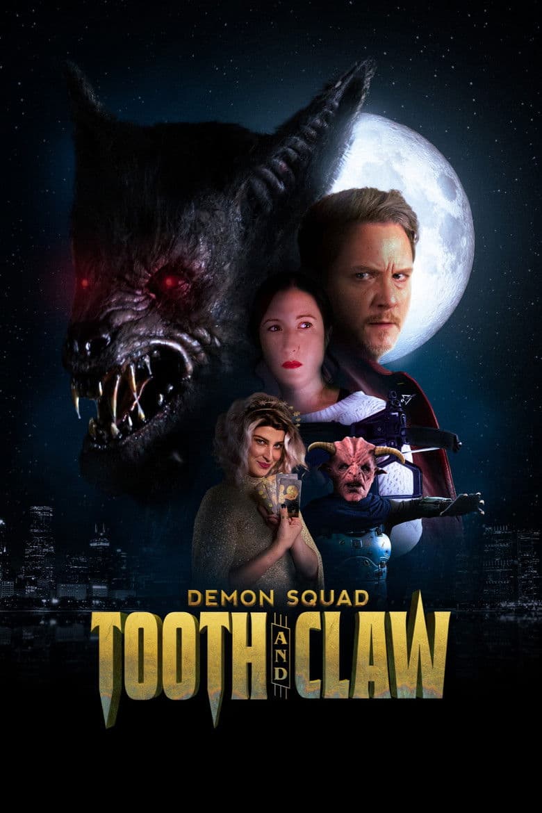 Demon Squad: Tooth and Claw 2026 1080p download