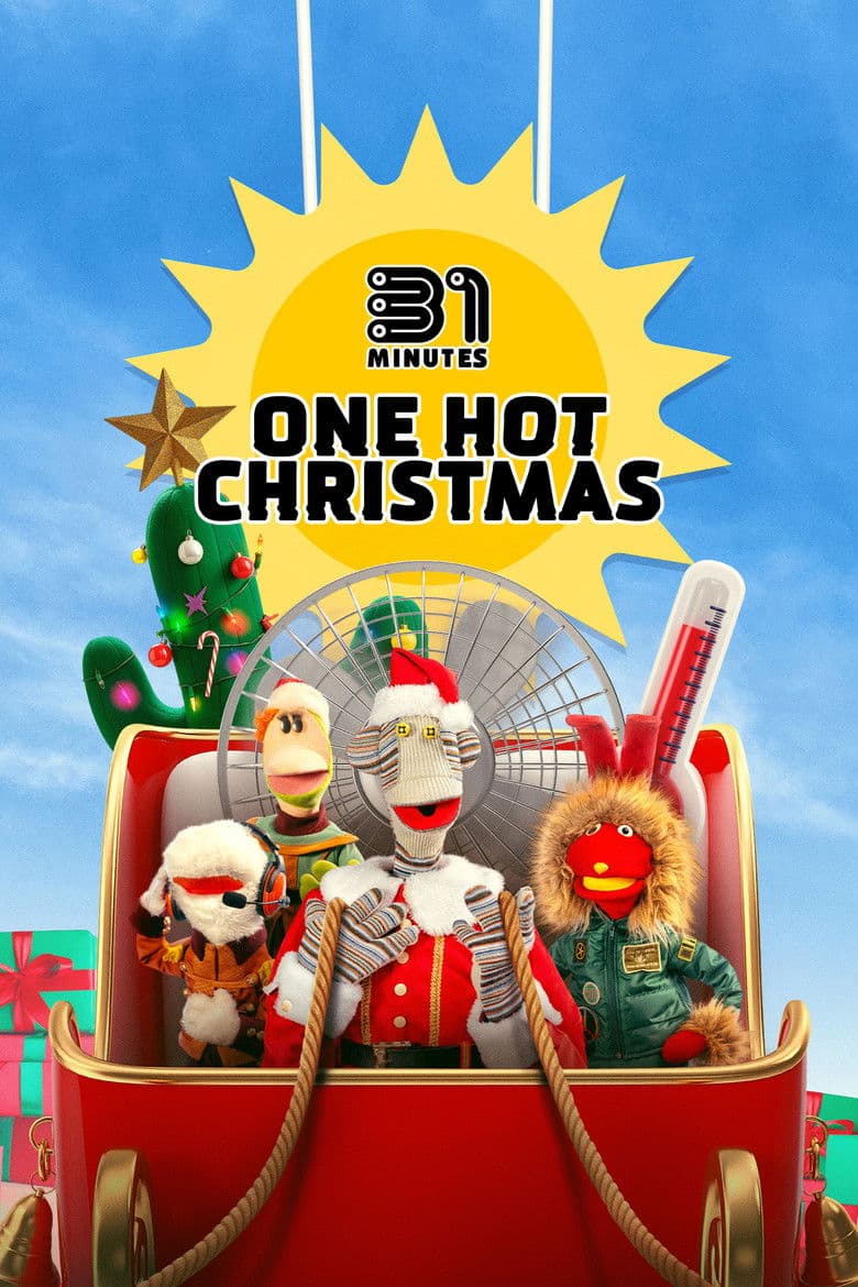 31 Minutes: One Hot Christmas 2025 720p download
