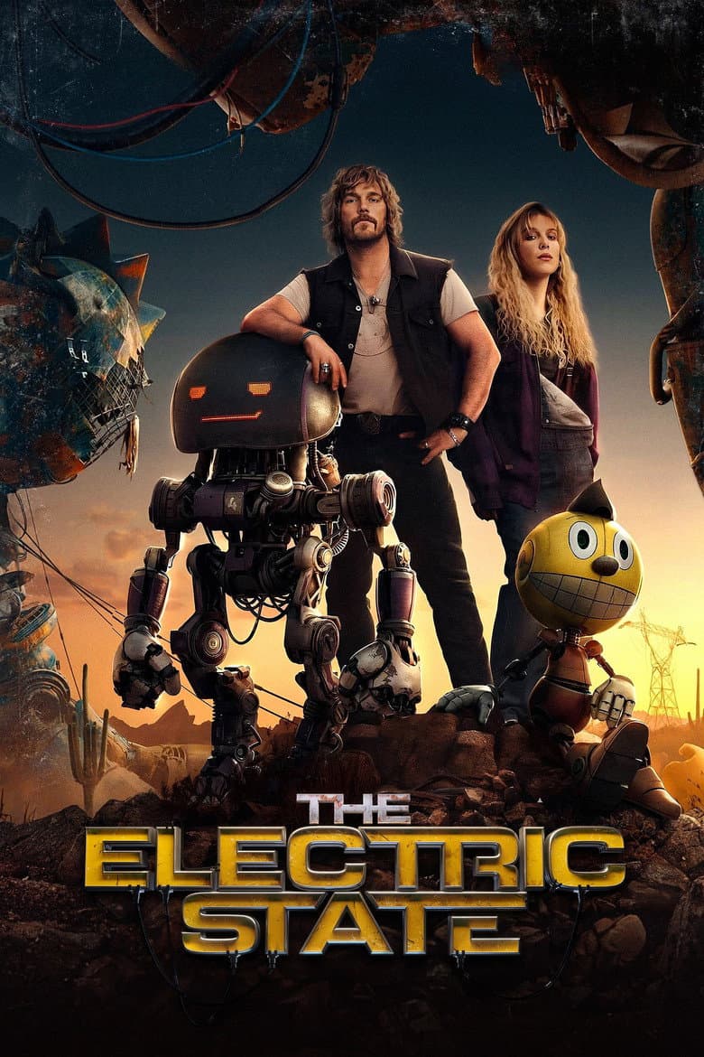The Electric State 2025 1080p download
