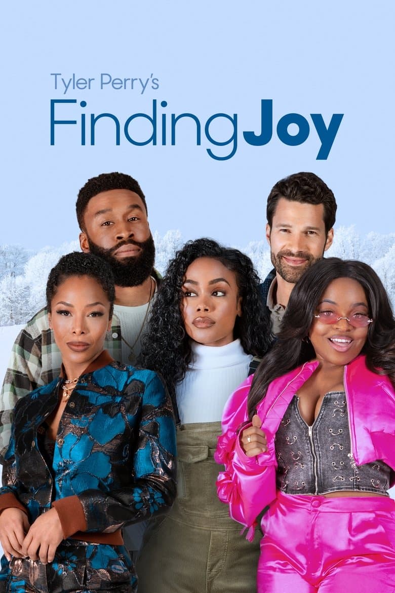 Tyler Perry's Finding Joy 2025 4K download