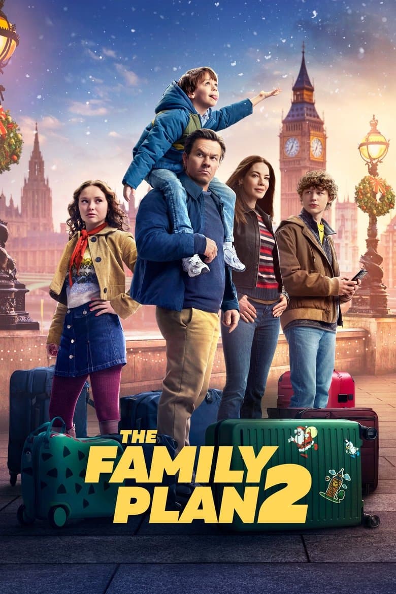 The Family Plan 2 2025 1080p download
