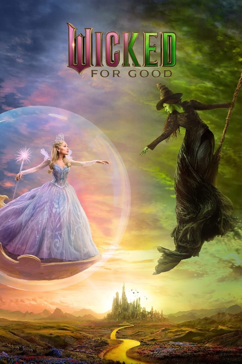 Wicked: For Good 2025 1080p download