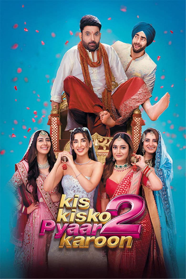 Kis Kisko Pyaar Karoon 2 2025 1080p download