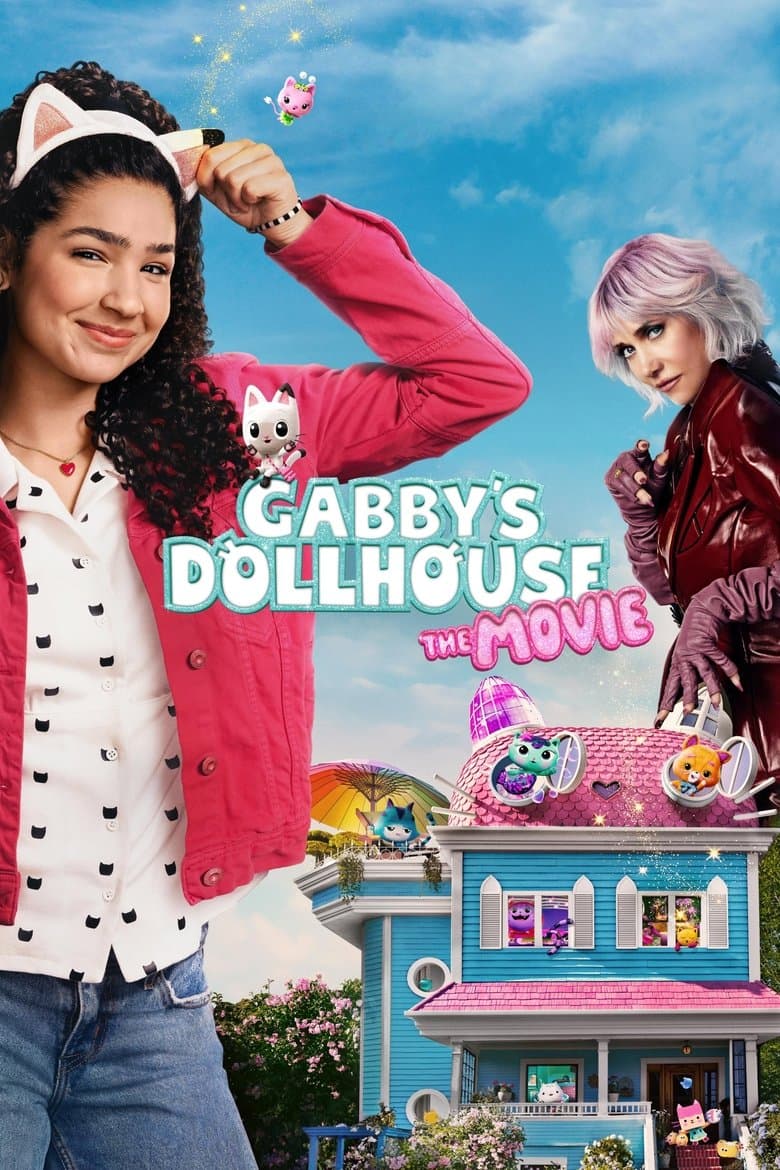 Gabby's Dollhouse: The Movie 2025 1080p download