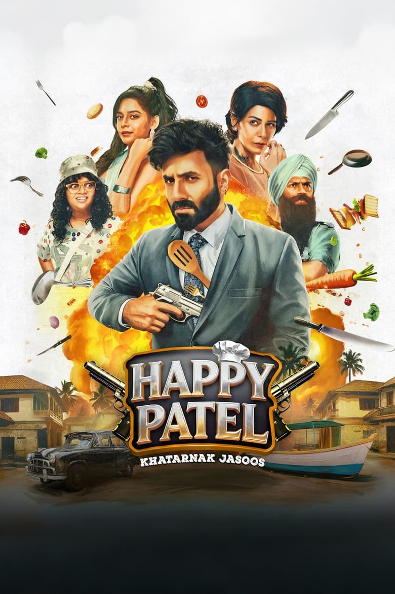 Happy Patel: Khatarnak Jasoos 2026 1080p download