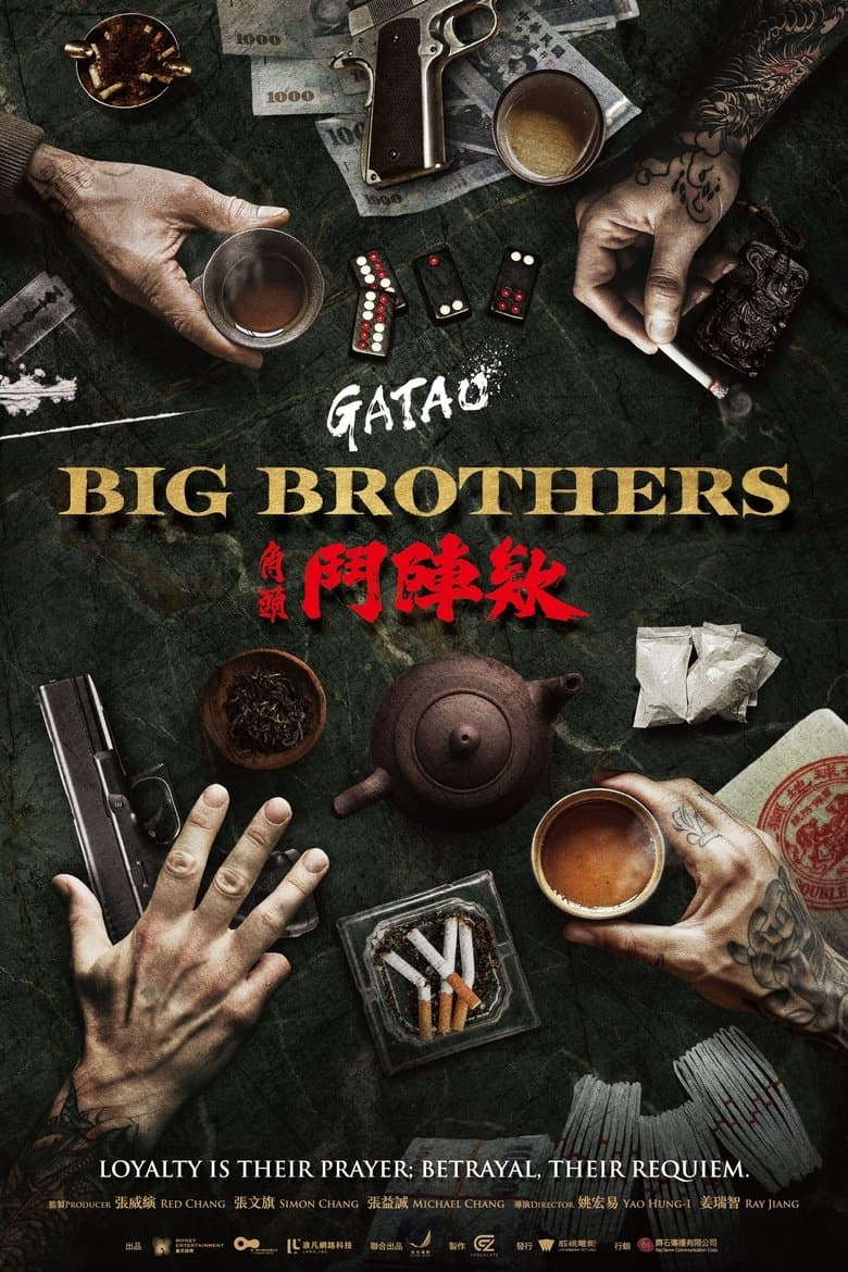 GATAO: Big Brothers 2025 1080p download