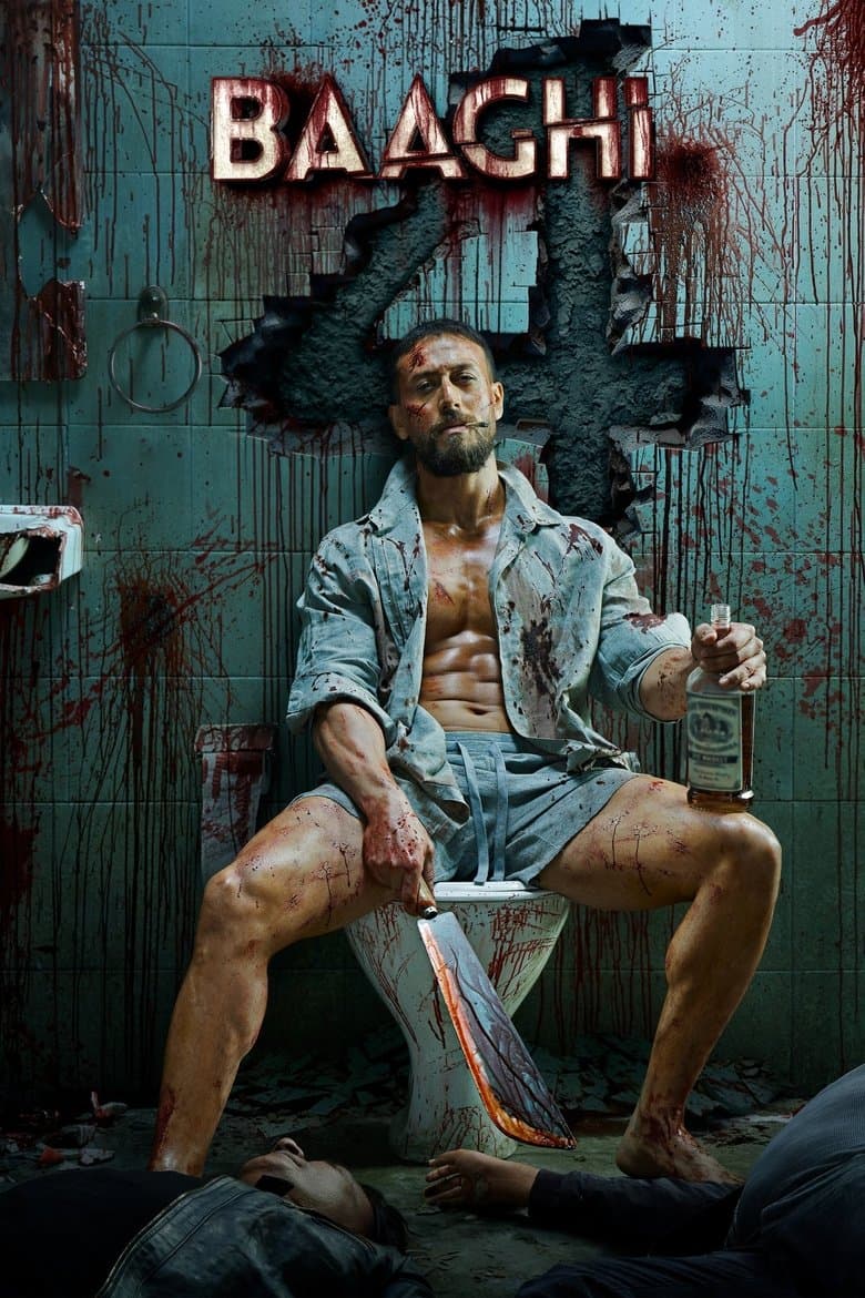Baaghi 4 2025 4K download