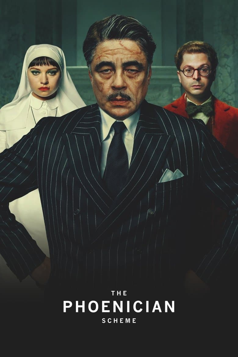 The Phoenician Scheme 2025 1080p download