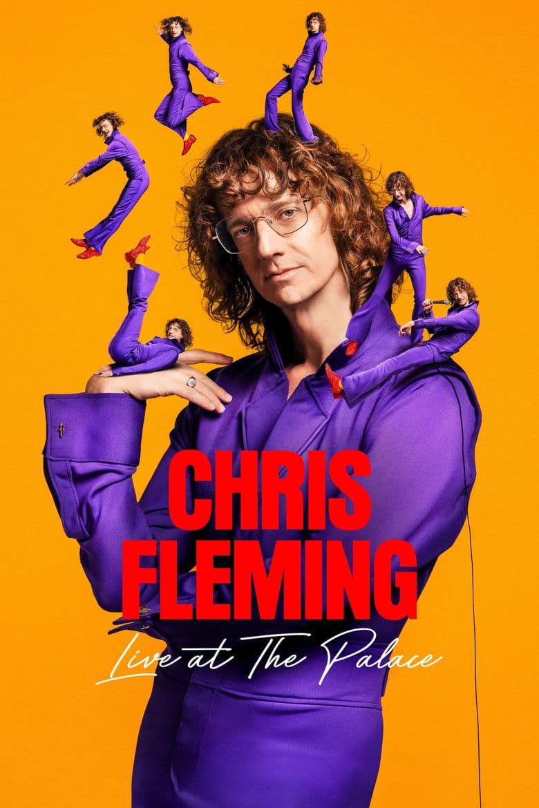 Chris Fleming: Live at The Palace 2026 1080p download
