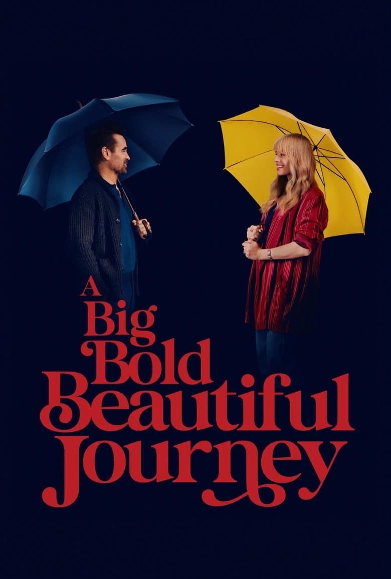 A Big Bold Beautiful Journey 2025 1080p download