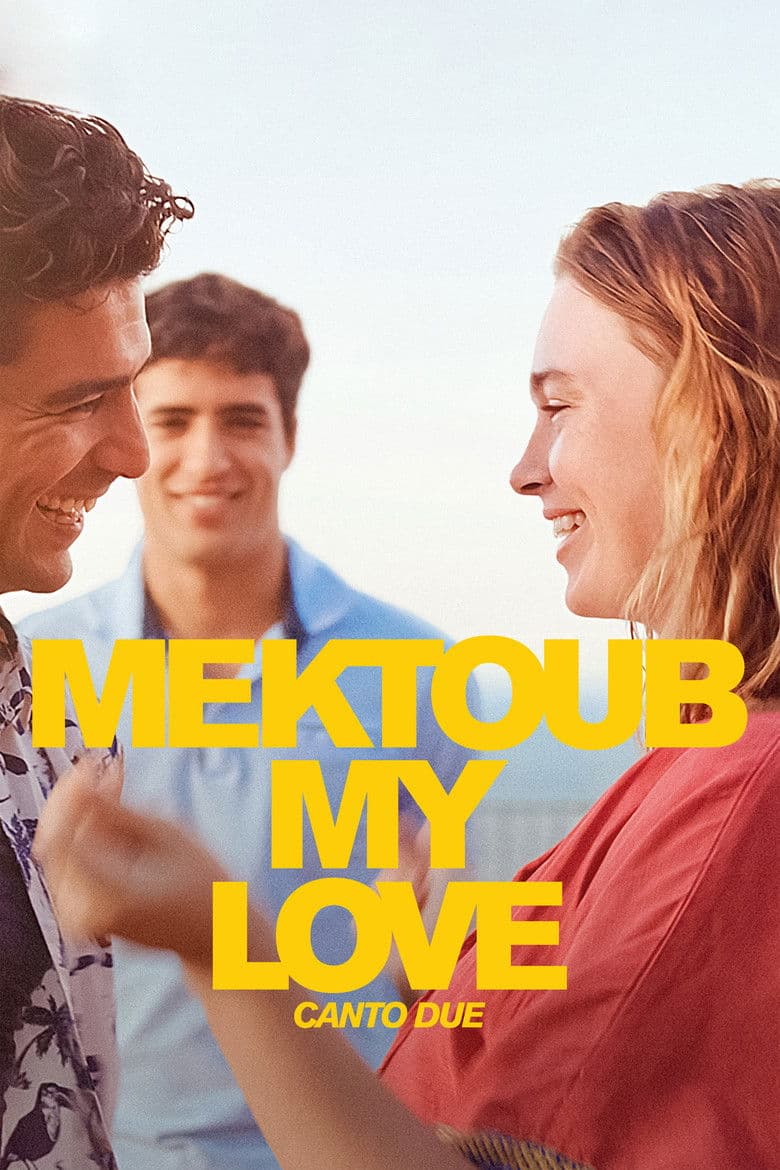 Mektoub, My Love: Canto Due 2025 1080p download